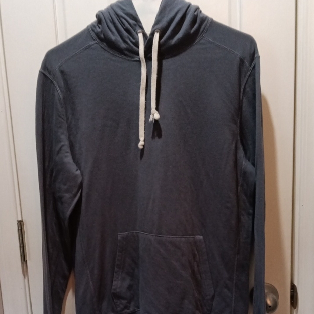 Abercrombie & Fitch Charcoal Hoodie